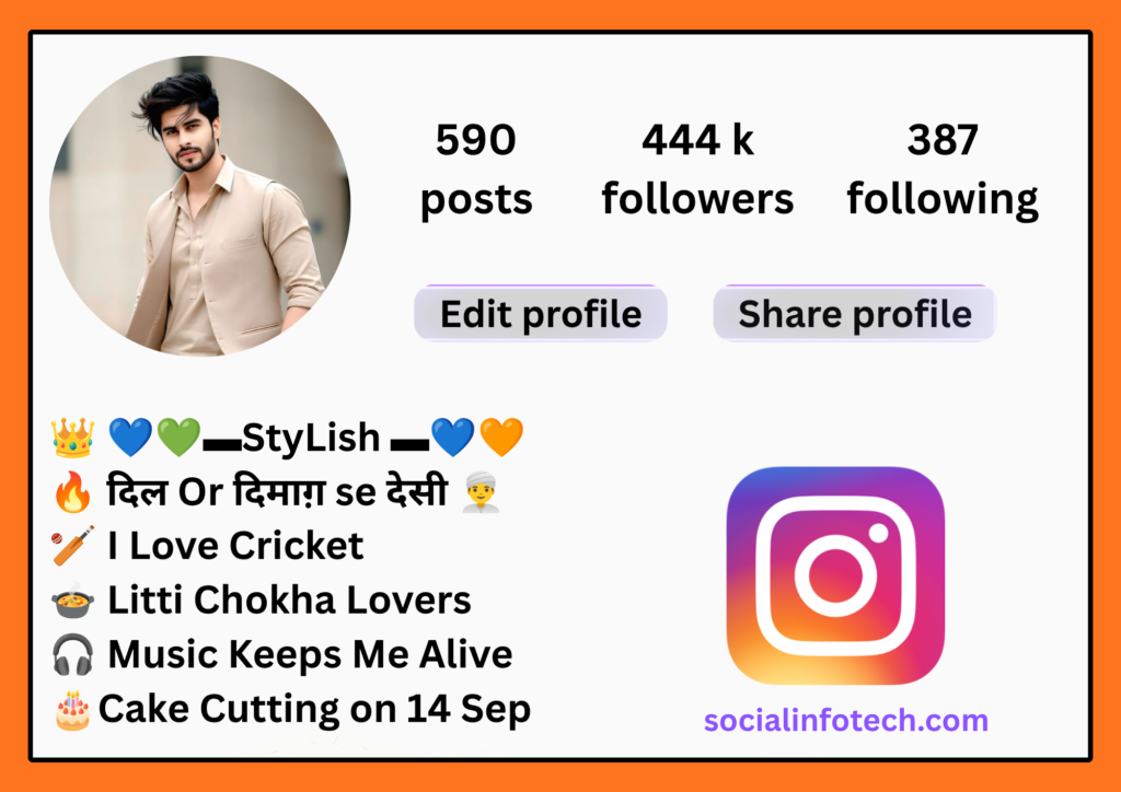 Bihari Bio For Instagram