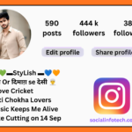Bihari Bio For Instagram