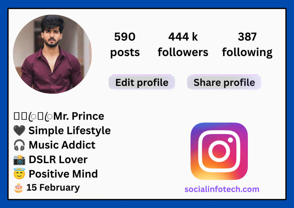 Instagram Bio Ideas
