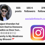 Rajput Bio for Instagram Boy