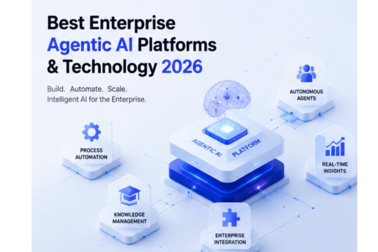 Best Enterprise Agentic AI Platforms & Technology 2026