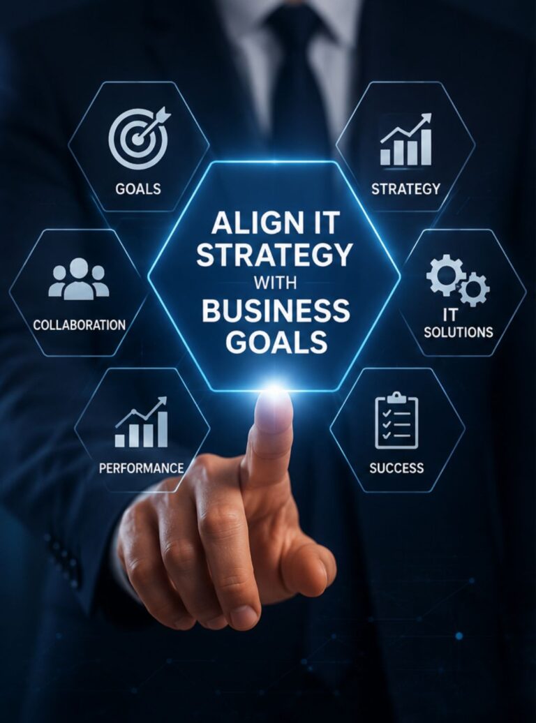 2026 Align IT Strategy With Business Goals