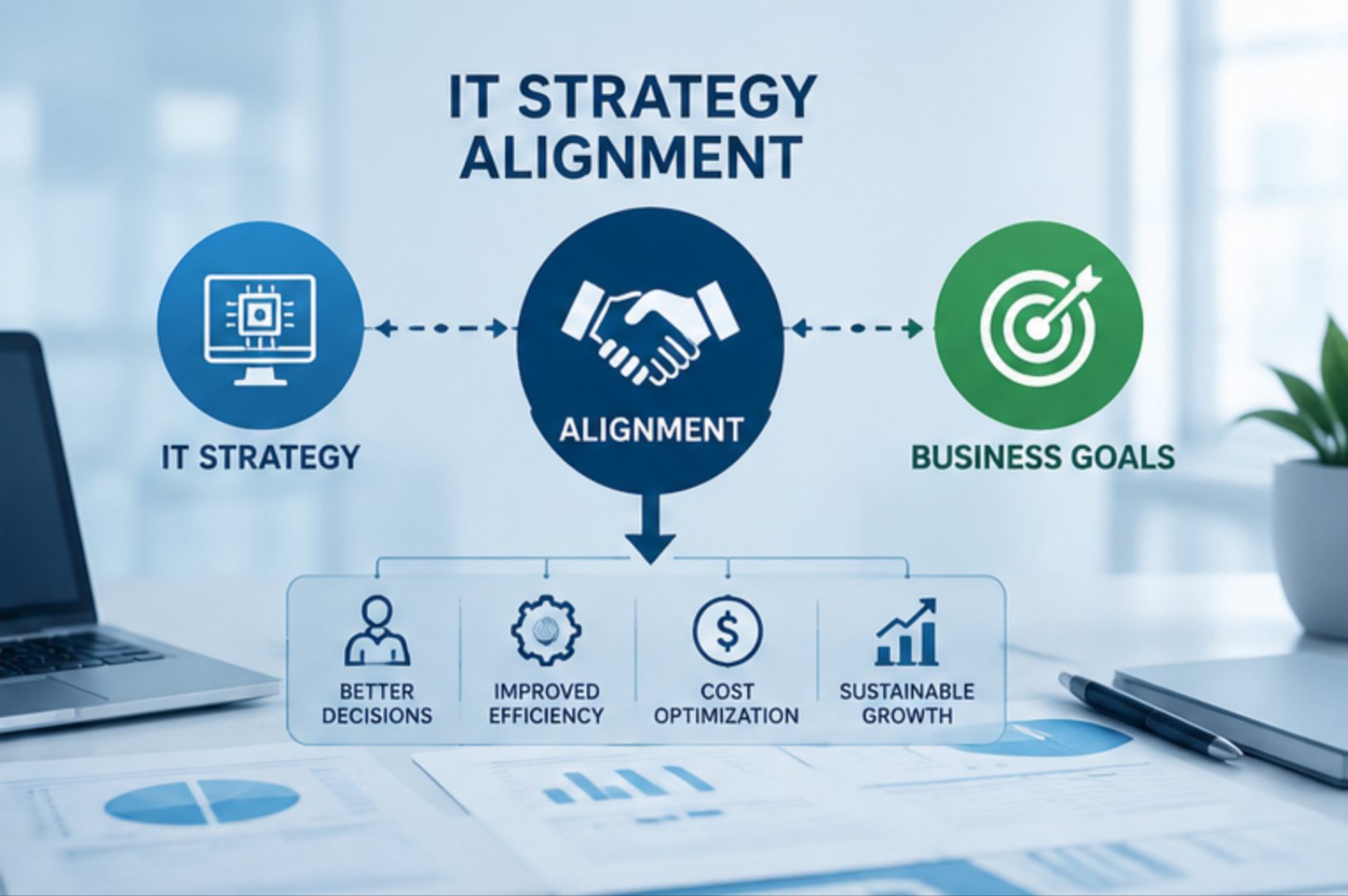 2026 Align IT Strategy With Business Goals