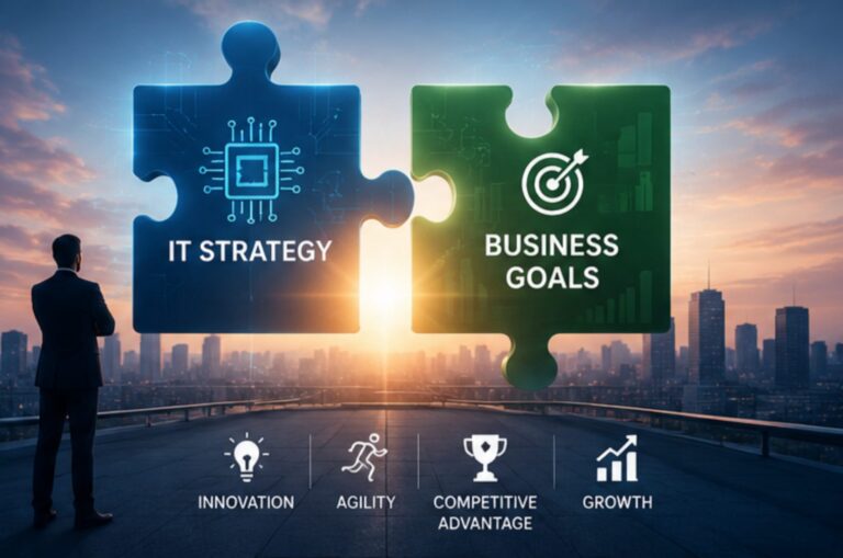 2026 Align IT Strategy With Business Goals