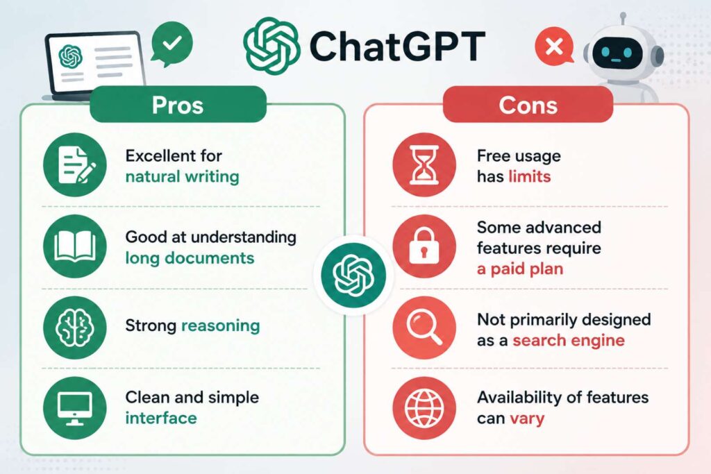 Letest 5+ Best Free ChatGpt Alternatives For 2026