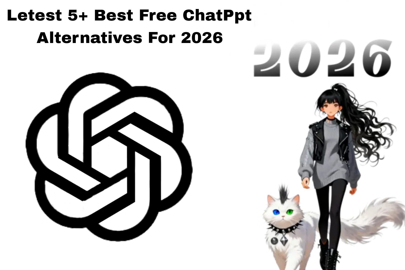 Letest 5+ Best Free ChatGpt Alternatives For 2026