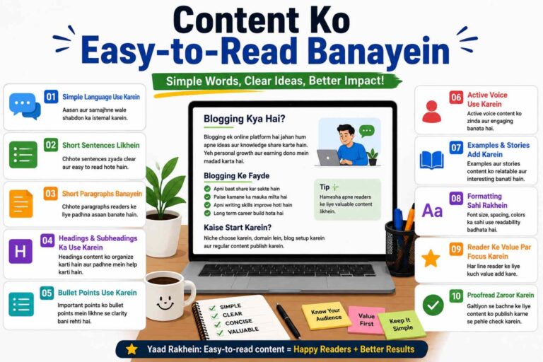 Best 10 + Blogging Tips For Beginners - 2026 Easy Blogging Tips