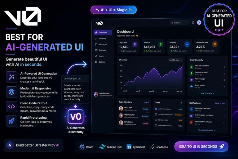 Best 10+ Free Vibe Coding Tools | Build Apps for Free in 2026