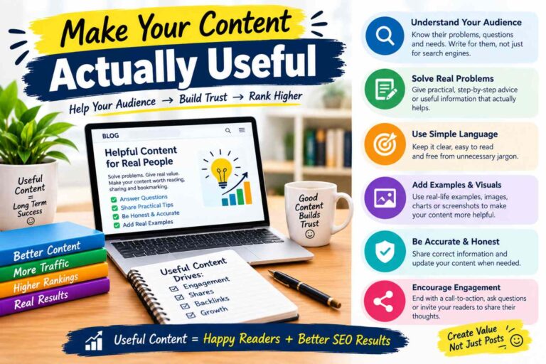 Free Tips For SEO Blog Posts in 2026