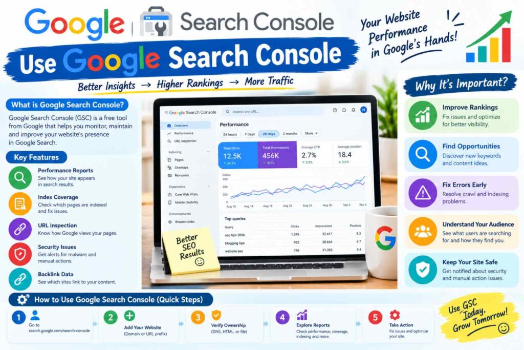 Free Tips For SEO Blog Posts in 2026