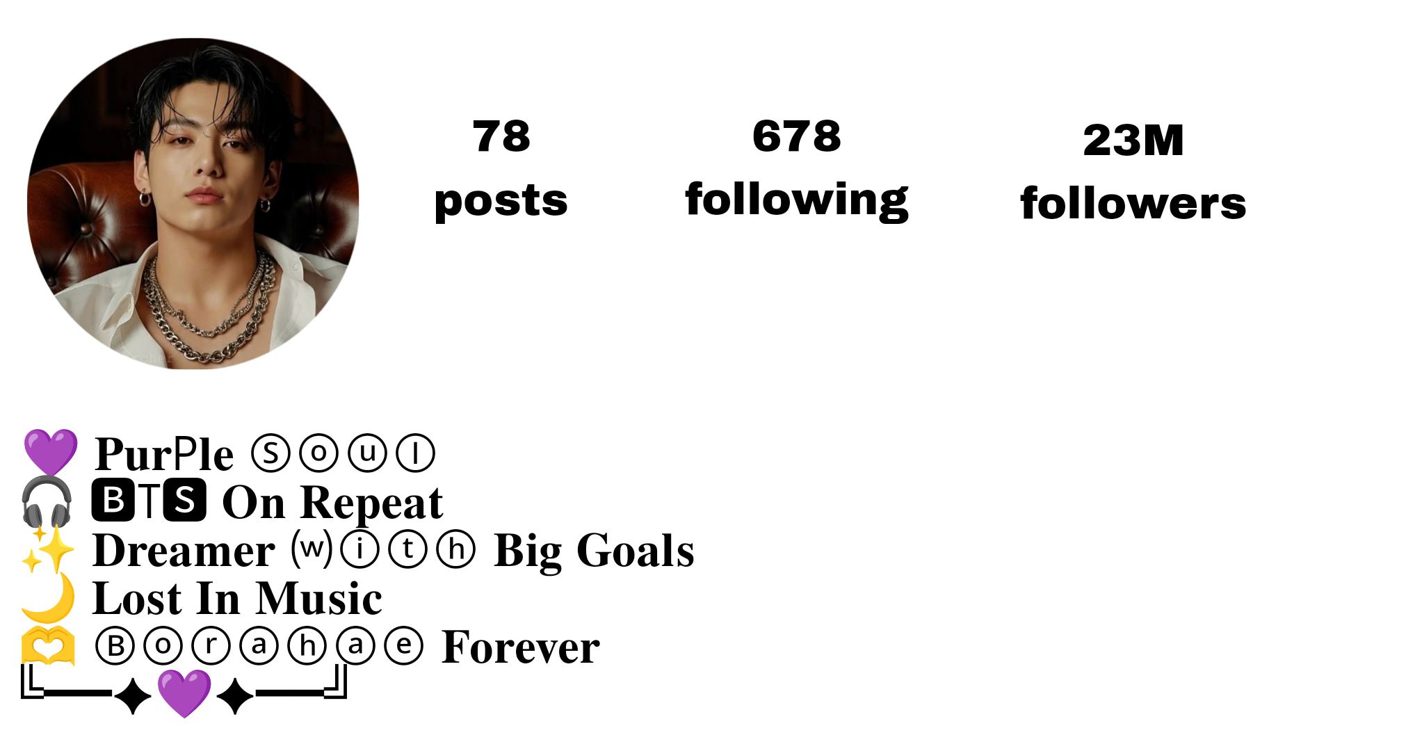 Letest 200+ BTS Bio For Instagram For Girls And Boys | Copy & Paste Bio